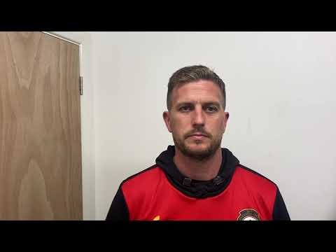 INTERVIEW | Lee Mansell on the Fylde result, new signing Ollie Hulbert, and Danny King’s development