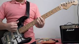 Occupy (Petra Guitar Cover)