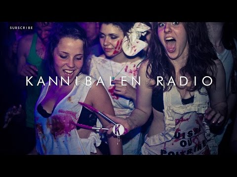 Kannibalen Radio (Ep.24) [Mixed by LeKtriQue] - VOLTAGE Guest Mix
