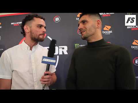 Bellator 238: Alfred Khashakyan pre-fight interview