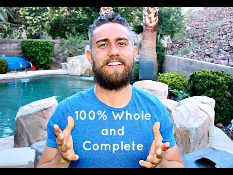 How to Feel 100% Whole and Complete If You're Single (or in a relationship)