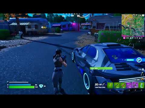 Fortnite RT Lumen DLSS 3.1.11 Quality/Balanced/Performance Mode Image Quality RTX 2080 ti