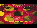 David Byrne & Celia Cruz — Loco de amor (subtitulada).