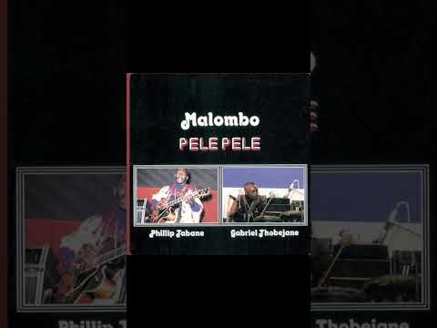 Thumbnail for Malombo - Pele Pele by R.E.M., soo, NME, Y&T