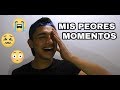 LOS PEORES MOMENTOS QUE HE PASADO / ANDERSON LUGO LOS PEORES MOMENTOS QUE HE PASADO / ANDERSON LUGO