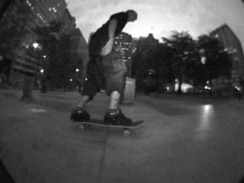 Josh Kalis and Stevie Williams - Love Park