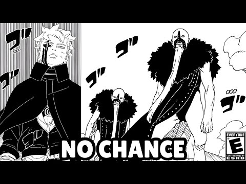 BORUTO IS TOO STRONG!! | Boruto Two Blue Vortex Chapter 29