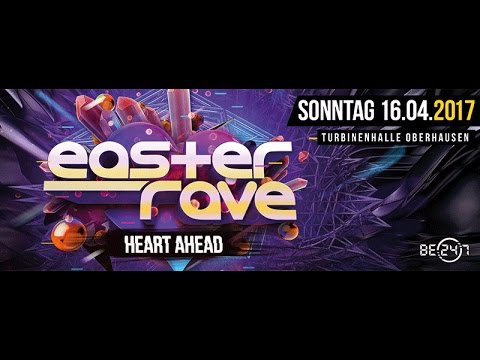 Angerfist, Wildstylez.. @Turbinenhalle, Oberhausen, 16.04.2017 | Easter Rave 2017
