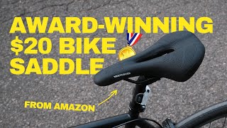Best Budget Saddle for MTB, Road Bicycles?! - Full Hands-on Review