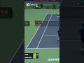 Stunning Drop Shot MASTERCLASS ?