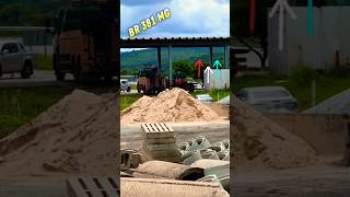 BR 381 ACIDENTE CARRETA FERNÃO DIAS MINAS GERAIS. #minasgerais #obra #br381 #noticias #acidente