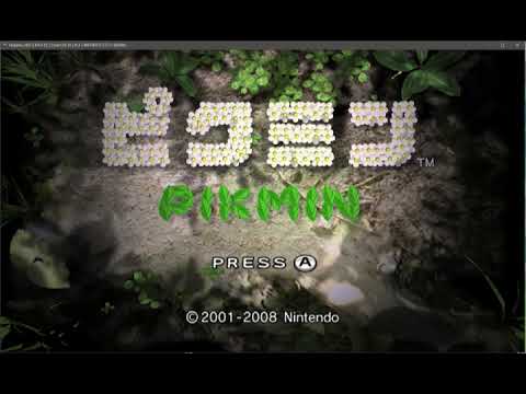 Wiiであそぶ ピクミン