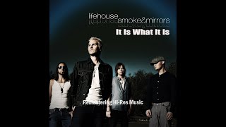 Lifehouse - It Is What It Is (2025 Naya Remastering Hi-Res Music)