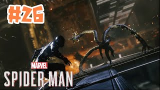 #26 PONのゲーム実況「Marvel’s SPIDER-MAN」END