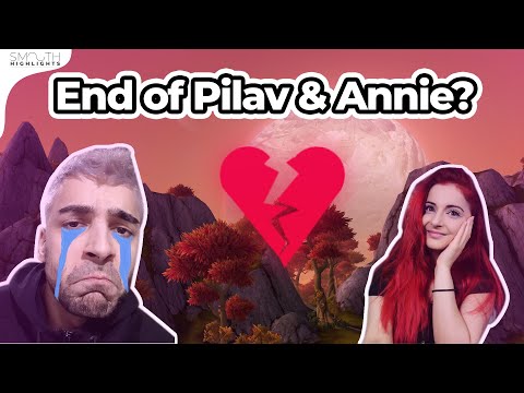 Pilav and Annie Broke Up (Best of Pilav #3)
