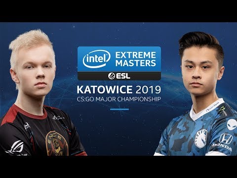 CS:GO HIGHLIGHT - Liquid vs. ENCE [Inferno] Map2 - Quarterfinals - IEM Katowice 2019