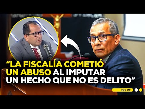 🚨 Defensa de OLLANTA HUMALA pide su libertad y la reversión de su CONDENA POR LAVADO DE ACTIVOS