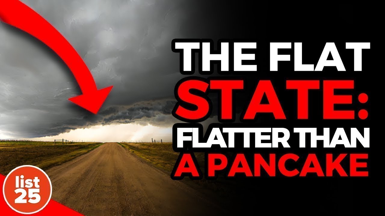 25 Amazing Geographical Facts