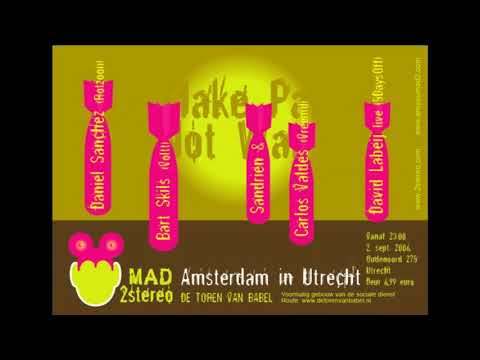 LiveSets.com Recordings - Bart Skils at Mad 2 Stereo, Toren van Babel Utrecht (02-09-2006)