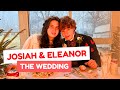 Family of 13 - Josiah & Eleanor's Wedding!