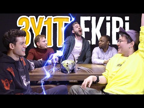 EN SEVMEDİĞİN YOUTUBER KİM? CHABY HAN VE 3Y1T EKİBİ YALAN MAKİNESİNDE! #kirliçamaşırlar