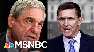 New Details On Robert Mueller's Investigation Of Michael Flynn | The 11th Hour | MSNBC