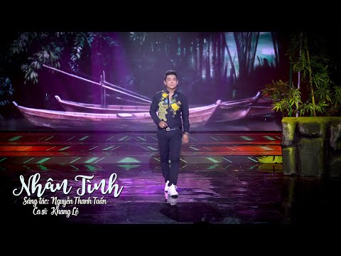 Nhân tình - Khang Lê