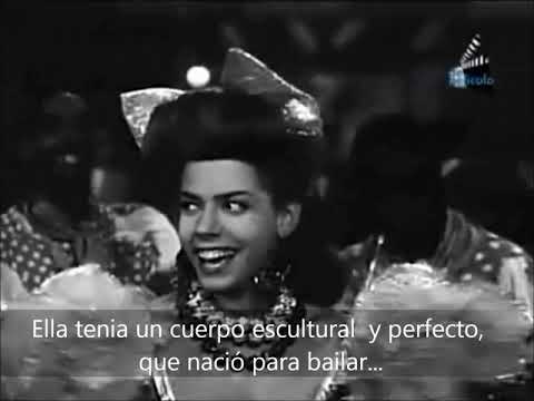 Ninón Sevilla y Kiko Mendive - Bailan... Ninón, Rumbera Buena - 1948
