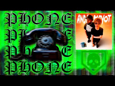 Телефон - Andro feat. MAYOT 💛