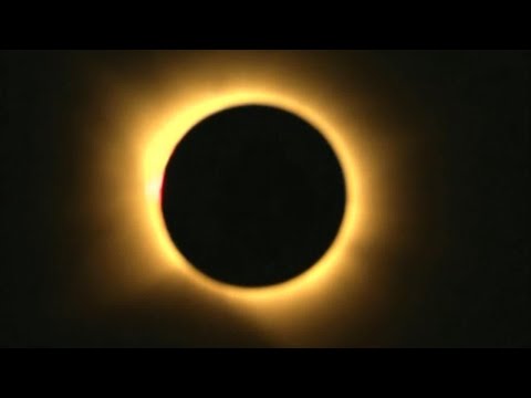 Recapping Europe's first total solar eclipse in 27 years