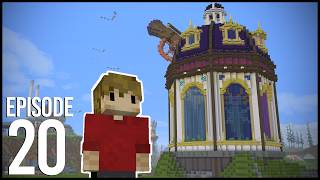 Hermitcraft 11: Episode 20 - EXTERIOR DONE! Hermitcraft 11: Episode 20 - EXTERIOR DONE!