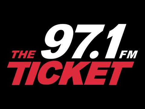 97.1 WXYT-FM Legal ID 5/14/22 2PM EDT (Detroit, Michigan) "97.1 The Ticket"