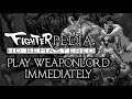 Fighterpedia HD Play Weaponlord Immediately