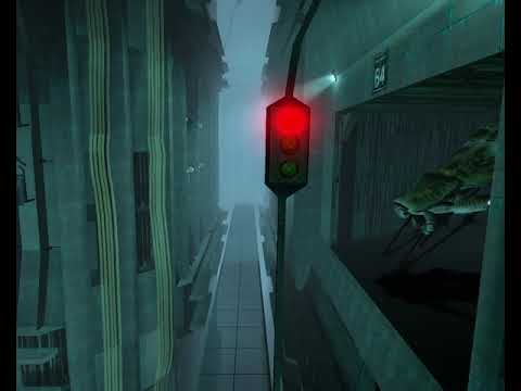 Half Life 2 Combine Combat Part 1