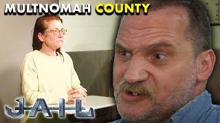 What Goes On In Multnomah County Detention Center | JAIL TV SHOW