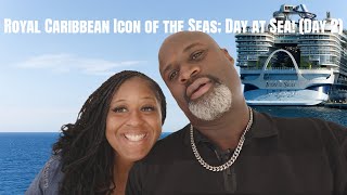 Where2Next: Day 2 on Royal Caribbean Icon of the Seas!