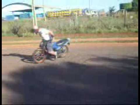 Os Correria - Av. 16 de Agosto