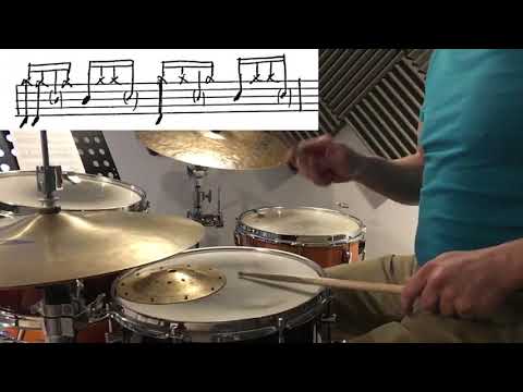 Coordination Groove N°1