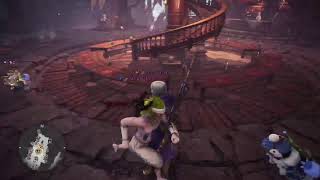 【MHWI】ケファの初見プレイ ストーリー #7