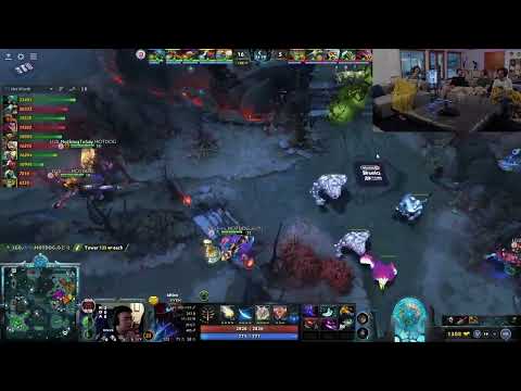 Gorgc, Notail, Grubby & PLD on LGD after seeing their new sponsor