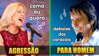 7 MÚSICAS FAMOSAS QUE ENGANARAM VOCÊ!