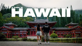 HAWAII VLOG | first hotel collab EVER, garlic shrimp trucks and *shopping/food/activites*