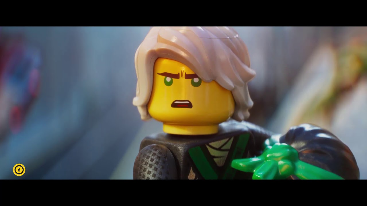 A LEGO NINJAGO FILM - Magyar szinkronos előzetes #2 (6)