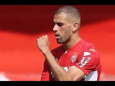 Islam Slimani All Goals and Assists With A.S.MONACO
