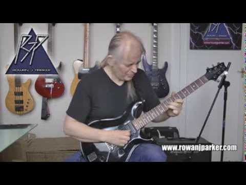 Modal Magic - C Lydian Improvisation