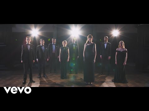 VOCES8 - Jóhannsson: A Pile of Dust (Arr. Rimmer)