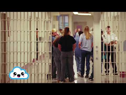 Feel Like You're in Prison! | Real Live Women's Prison Recording | Ladies Chat Talk Echo Sounds