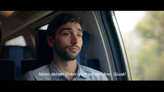 ZVV-Kampagnen-Spot: Pünktlichkeit Zio