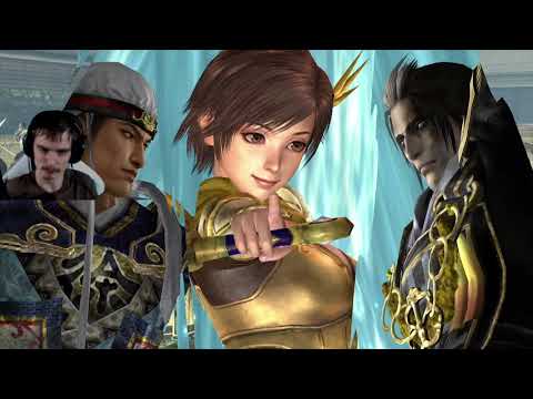 Let's Play Warriors Orochi 3 Ultimate [German] Part 13: Der Legendäre Schwertkämpfer