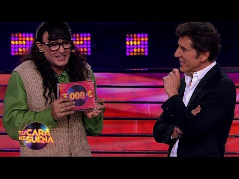 ONG de Jorge González - TCMS8. Gala 8